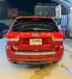 جيب جراند شيروكي